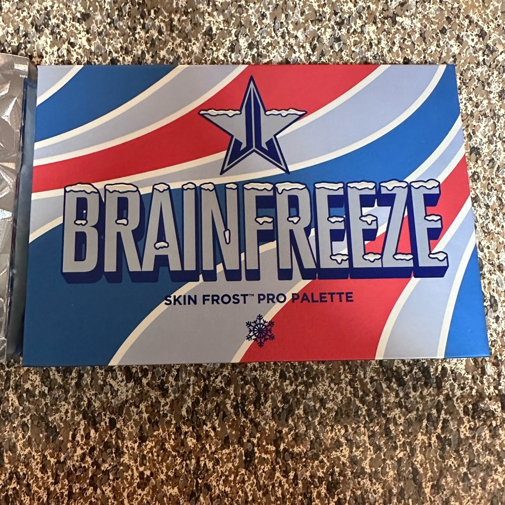 JS Brainfreeze Frost